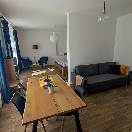 Apartment Statek Osmicka