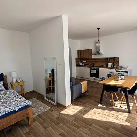 Apartment Statek Osmicka *