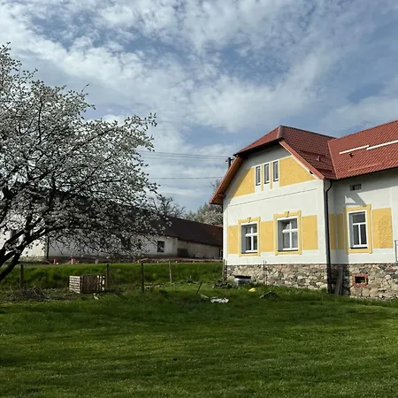 Apartment Statek Osmicka *