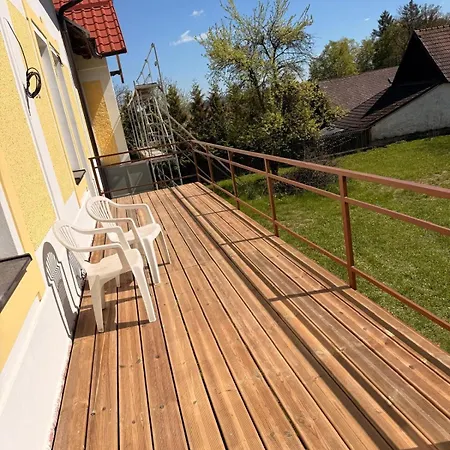 Apartment Statek Osmicka