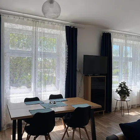 Apartment Statek Osmicka *