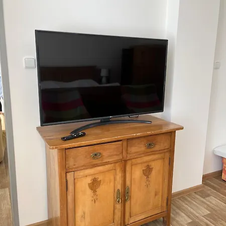 Statek Osmicka Apartment