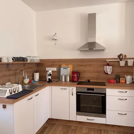 Apartment Statek Osmicka *