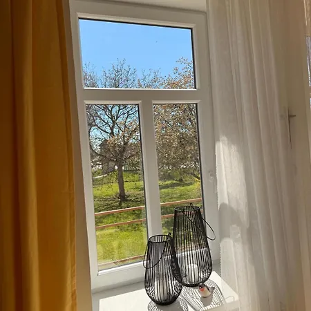 Statek Osmicka Apartment *