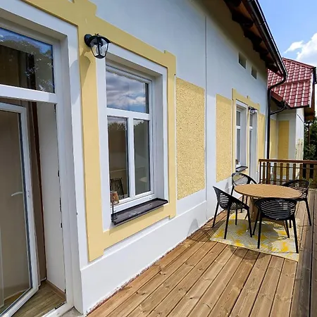 Apartamento Statek Osmicka
