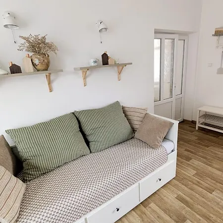 Statek Osmicka Apartamento *