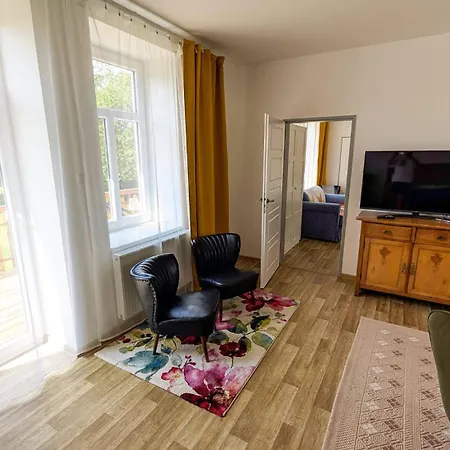 Apartamento Statek Osmicka