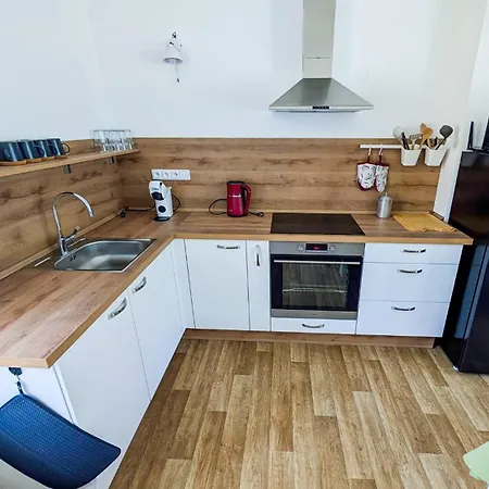 Statek Osmicka Apartamento *
