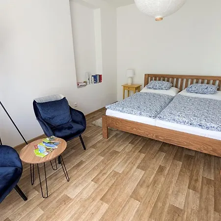 Statek Osmicka Apartamento *